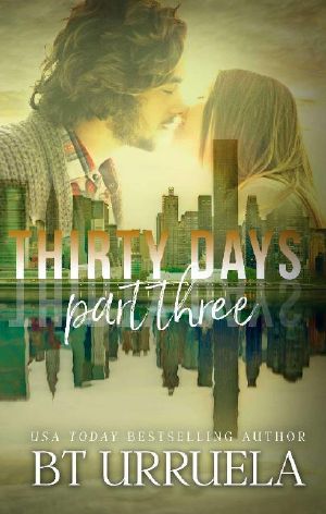 [SwipeDate 03] • Thirty Days · Part Three